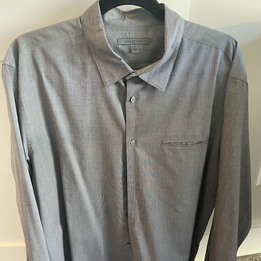 John Varvatos Button-down Shirt